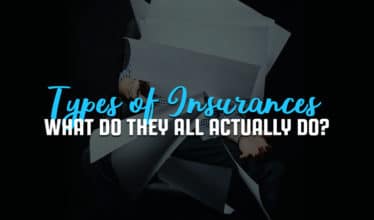 Types of Insurances Cover Image